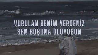 Saian - Yerdeniz (Sözleriyle/Lyrics) Resimi