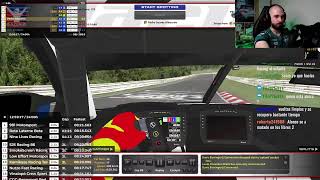 iRacing | 24H Nurburgring GT3