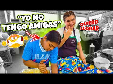 Marcela Explota de Enojo 😡 y dice que María no es su Amiga 😱