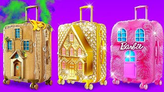 ☀️ Crazy Summer Vacation! Expensive vs DIY – Who Will Win? 🏖️🔥