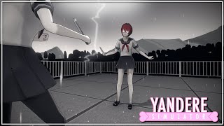 Info-chan As The Final Rival - Yandere Simulator (Concept) screenshot 4