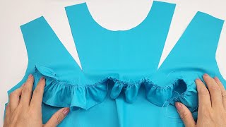 💓 Sewing skills that you should know in 3 different basic details | Sewing Tips and Tricks by Tale Handmade 9,627 views 2 weeks ago 7 minutes, 4 seconds