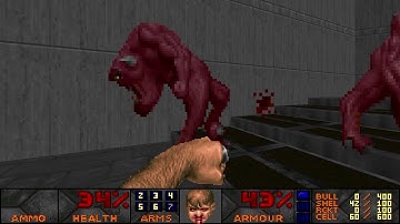 ConC.E.R.Ned E2M4: Infirmary (100%)