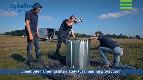 How to install the Eijkelkamp Smart Lysimeter? | Eijkelkamp Soil & Water