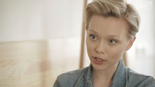 Іванна Сахно (Ivanna Sakhno) — Обрані Фрагменти з Фільмів, Інтерв'ю та Блогів