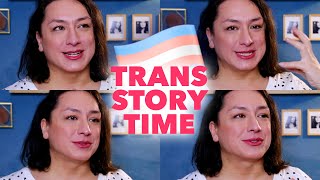 TransFrau 💞 Mit 43 zu spät für Transition? 🙈 Früher war ich transfeindlich 😳