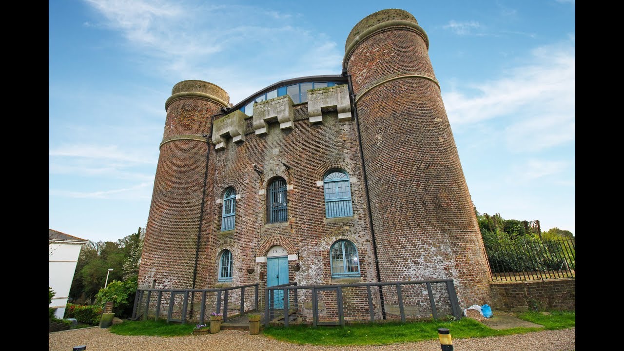 Property to let, Fort Clarence, Rochester RedDoor Homes YouTube