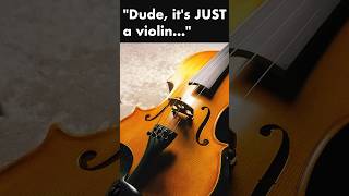 Joker’s Famous Violin Monologue #violin #luthier #batman