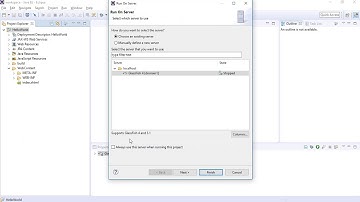 Aula 02 - Hello World JSF - Curso EclipseJsfPrimeJpaJersey