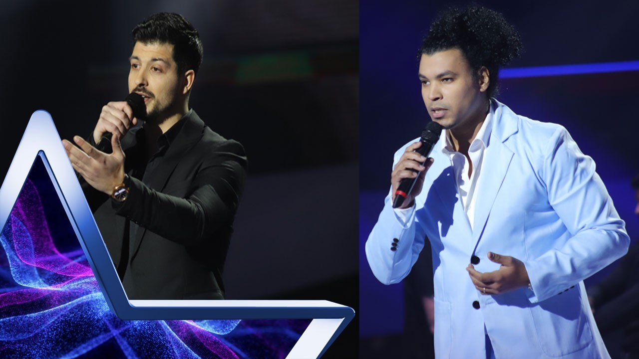 Nikola Djuric i Lisdian Aureu De La Rosa - Splet pesama - (Live) - 2025/2026 - 28.02.2026. EM 23