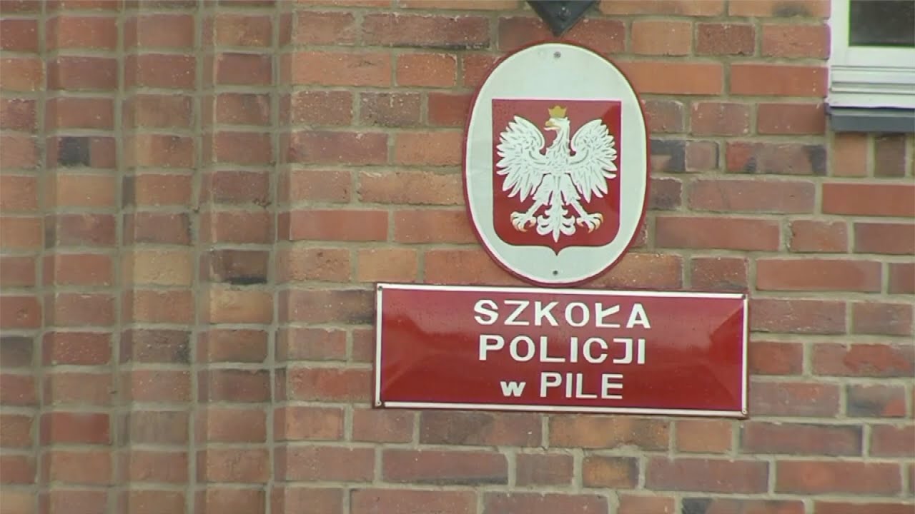 TV ASTA: proces o mobbing w pilskiej Szkole Policji