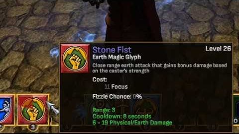 Charged Glyphs & Charged Attack Updated - Shroud of the Avatar