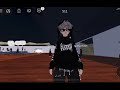 صورت المودل الي في روب شاليه رعد 