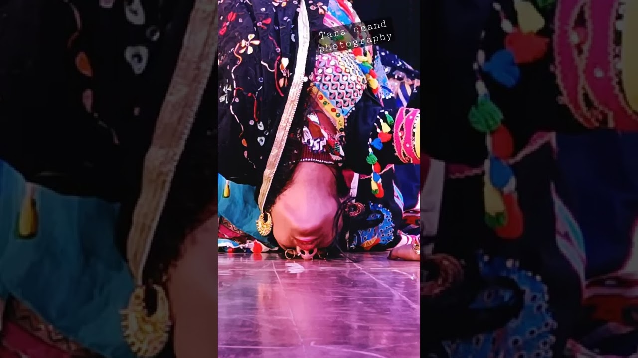 आंख की पलकों से उठाई बिछुड़ी | Kalbeliya Dance | Rajasthan Fock Dance | Tara chand gawariya