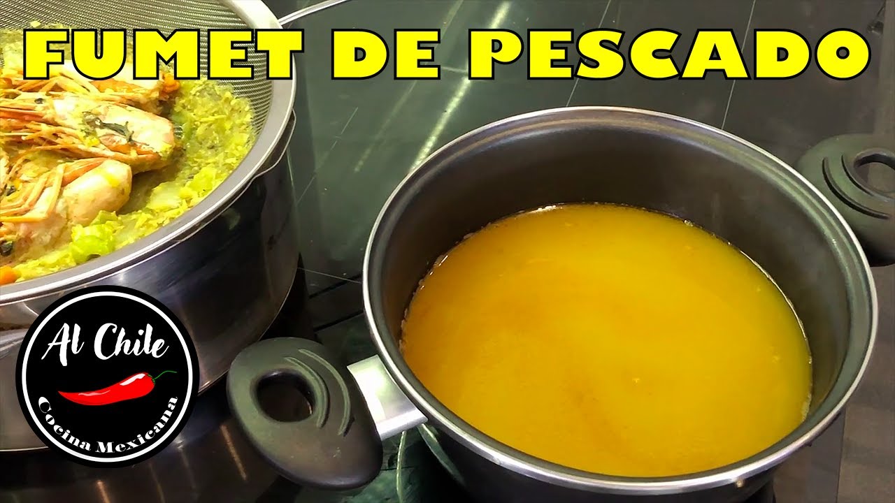 SABROSO FUMET DE PESCADO Y MARISCO (FONDO DE PESCADO) IDEAL PARA PAELLA SABROSO FUMET DE PESCADO Y MARISCO (FONDO DE PESCADO) IDEAL PARA PAELLA