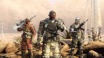 My First BO3 Trickshot!!!