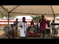 🥁🎹Live band music📀 Coastal band performing live. Ebenezer by Bertha Aboagye