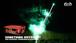 6611 Something Different Wolff Feuerwerk