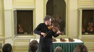 Introduction to Stradivari, Peter Sheppard (2012)