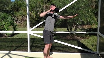 How to Perform the Kettlebell High Pull | Full Movement Breakdown