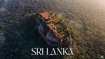SRI LANKA 🇱🇰  ||  Cinematic Travel Film