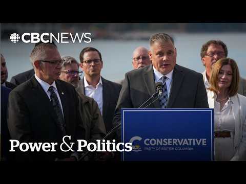 Can the B.C. Conservatives still mount an impactful campaign? | Power & Politics