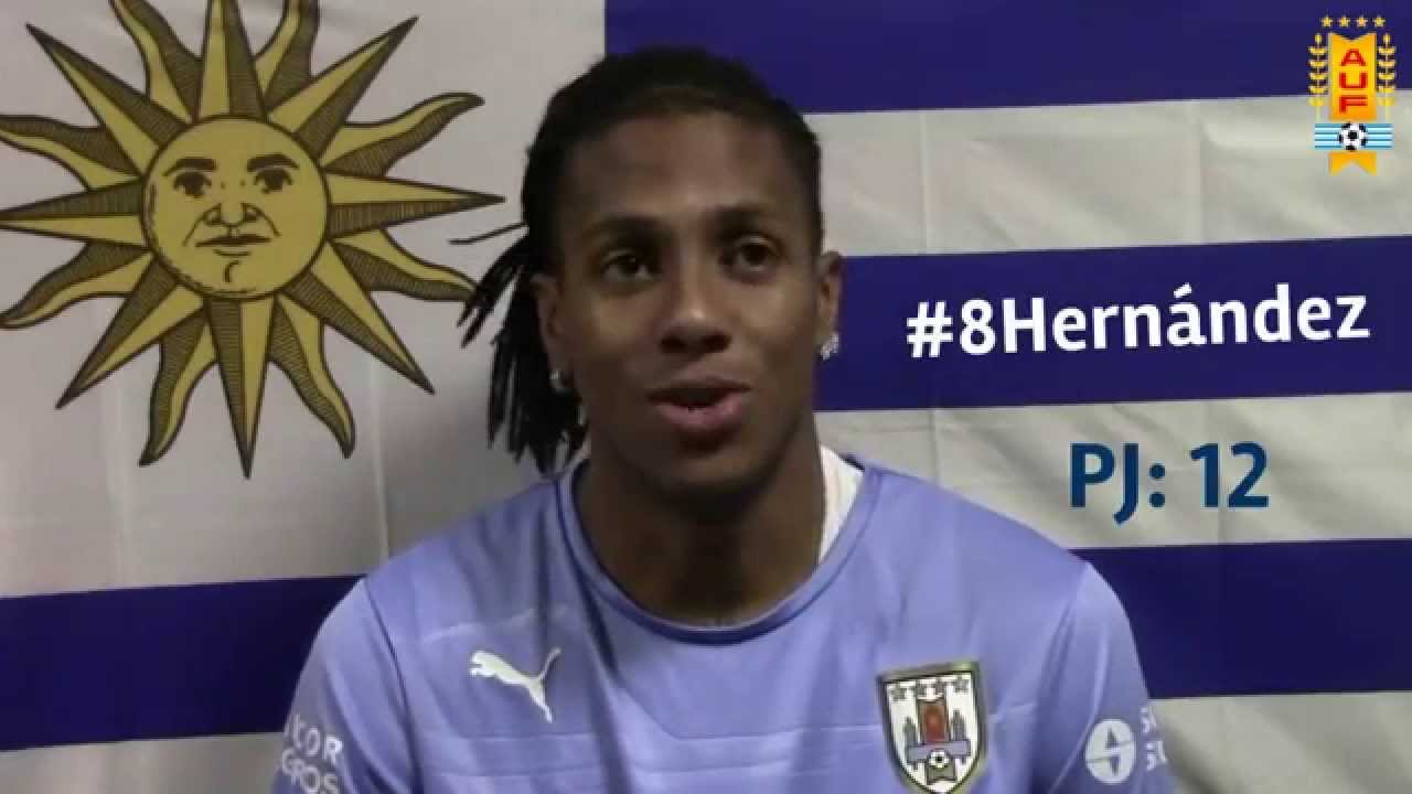 #Los23deUruguay I #8Hernández I 