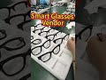 What Makes These Smart Glasses So Popular with Users?👓✨ #smartglasses #wearabletech #meta #glass