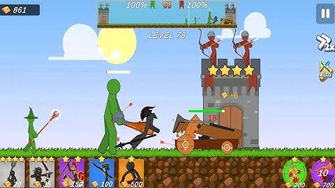 Stick Ragdoll Battle Simulator | Gameplay Walkthrough Part 1