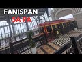 Vietnam 360° – Sa Pa Fanispan Train Ride 🚂 Muong Hoa Station | 4K HD 2025