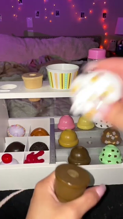Rude Ice cream Shop #shorts #asmr