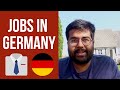 Hack for Finding Jobs in Germany from India