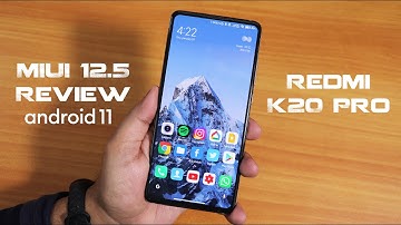 MIUI 12.5 Review! Honestly If you love MIUI, This is the best so far.