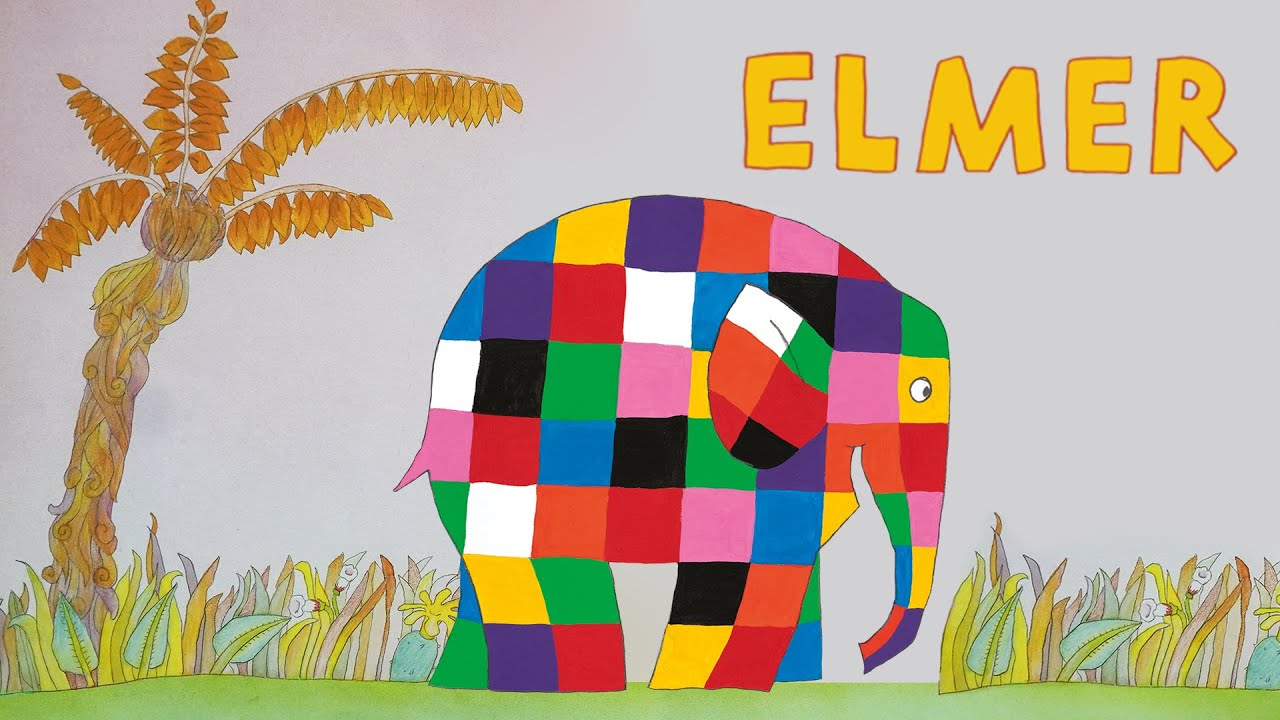 Elmer 🐘 Cuentos infantiles YouTube Elmer 🐘 Cuentos infantiles YouTube