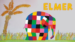 Elmer 🐘 | Cuentos infantiles