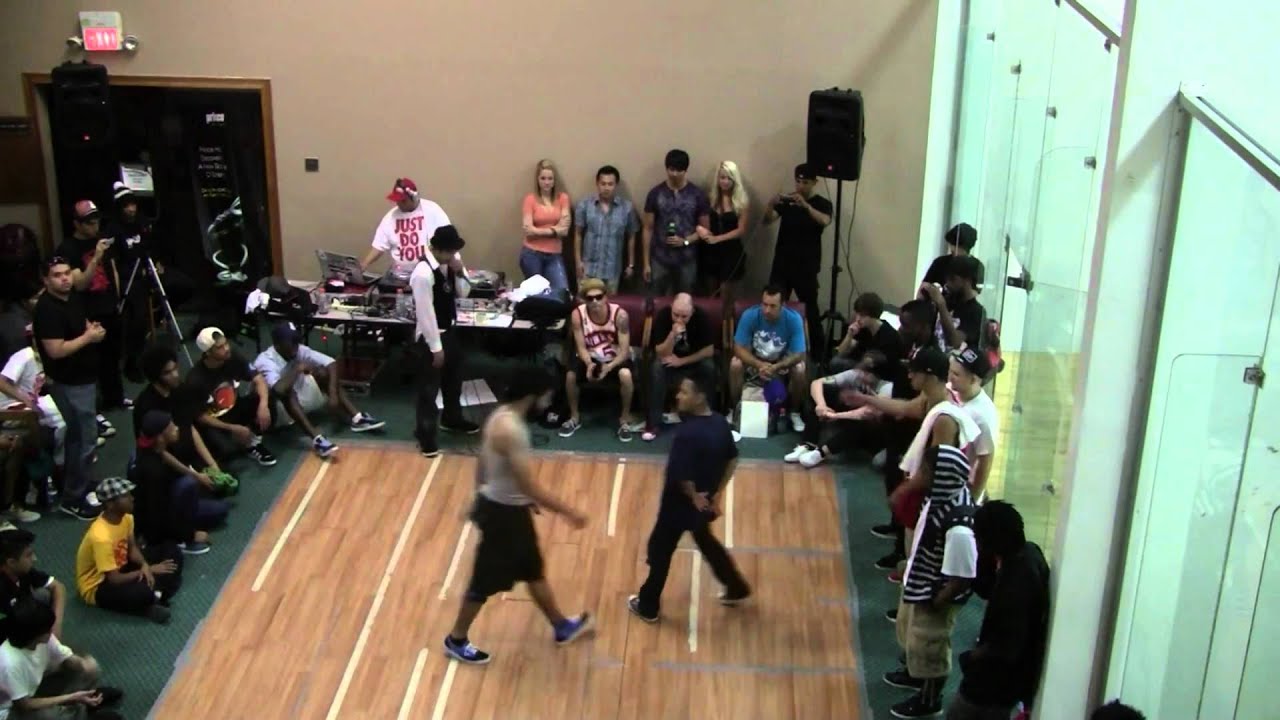 Just 4 Kicks || (Top 8) Bing Choi vs J boogie