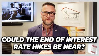 Could The End Of Interest Rate Hikes Be Near? - Finance Fridays