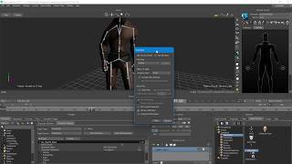 Motion Builder Cleaning - Baking to IK Control Rig