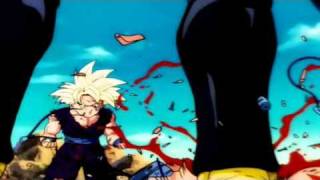 Mini AMV DBZ - Stronger MEP Fail D: