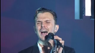 HURTS - Magnificent @ Prague, Forum Karlin - 17.11.2017