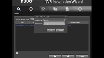 NUUO Crystal - Getting Started