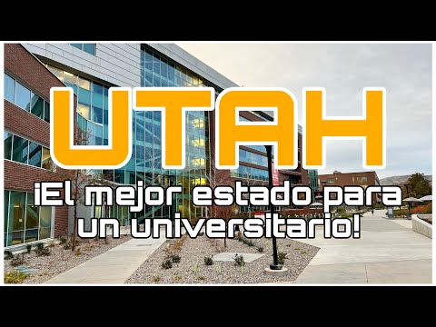 Video: ¿Es la Universidad Estatal de Utah una escuela d1?