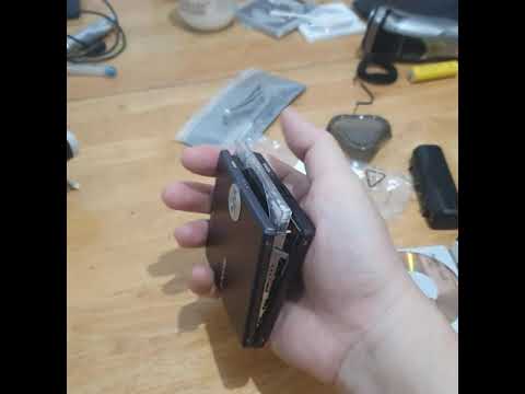 minidisc reloading. satisfying