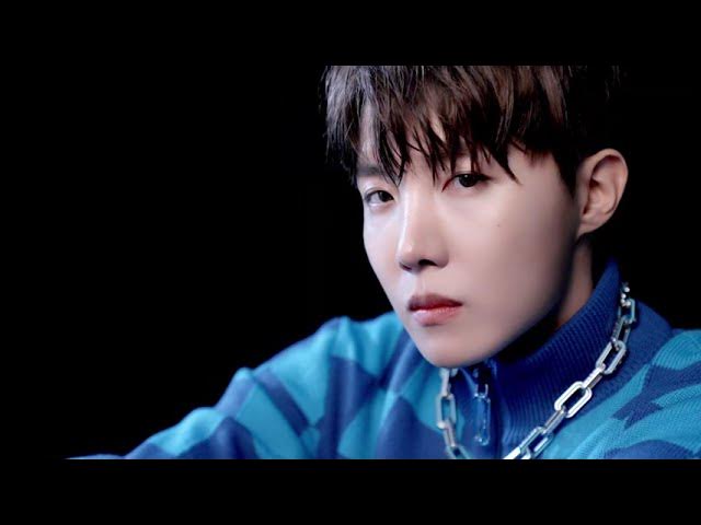 J-Hope of BTS Busts Many Moves in Louis Vuitton Campaign – WWD