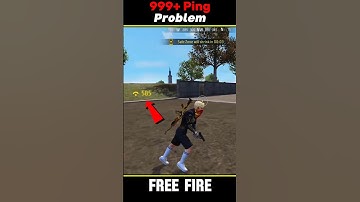 Free Fire Network Problem || Free Fire Ping Problem || FF Network Problem || FF Ping Problem