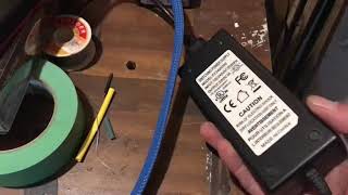 Shapeoko3 Power Supply Bad Solder Joints