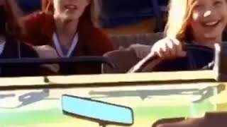 Hason Mmmbop Rollerblading in Music Video