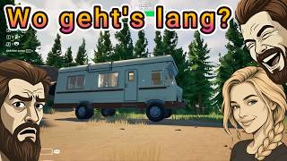 Der LANGE Weg nach Hause - RV There Yet? [Part1/???]