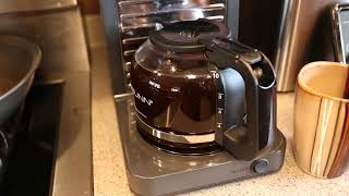 Bunn Speed Brew Coffee Maker review. It