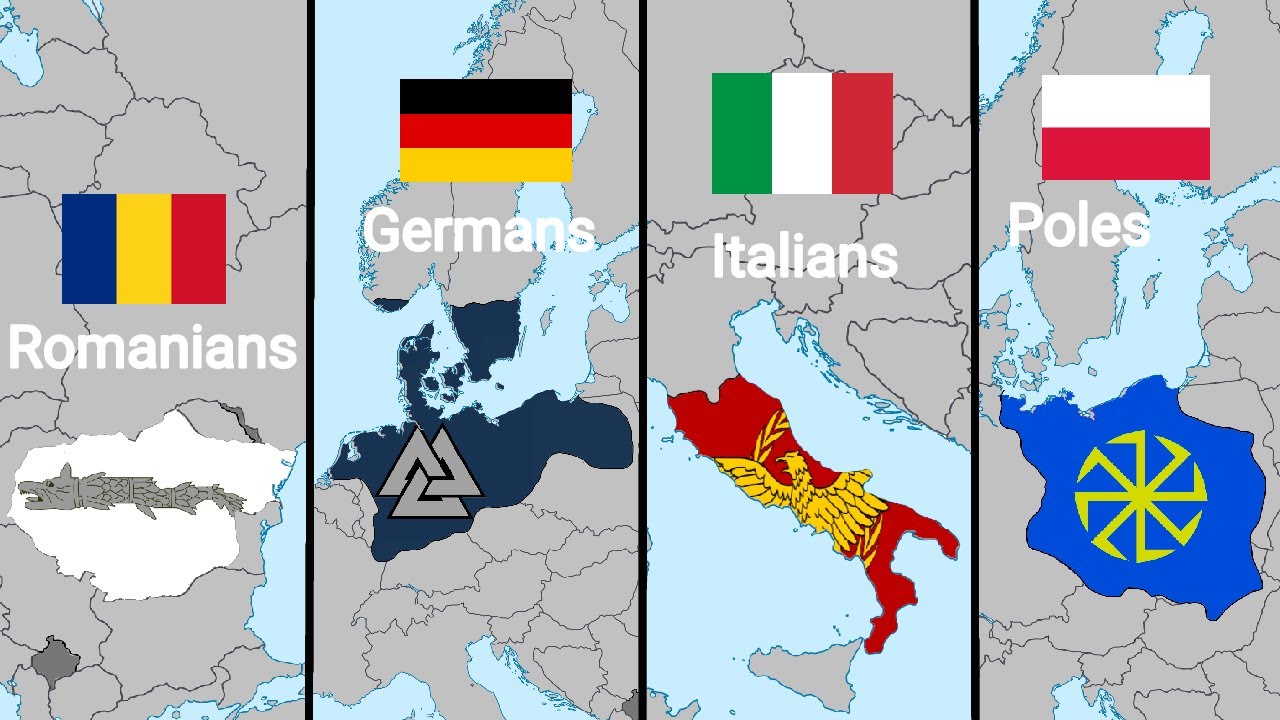 Ancestors of the Peoples